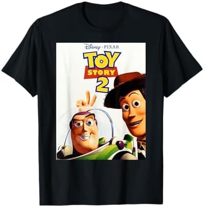 Amazon.com: Disney Pixar Toy Story 2 Woody And Buzz Movie Poster